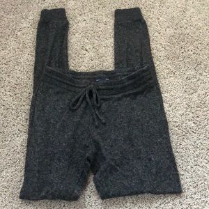American Eagle Outfitters soft joggers